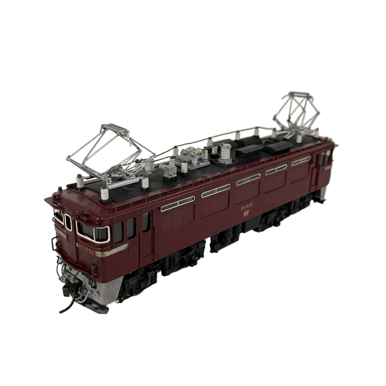 天賞堂 ED 75 電気機関車 鉄道模型 HOゲージ