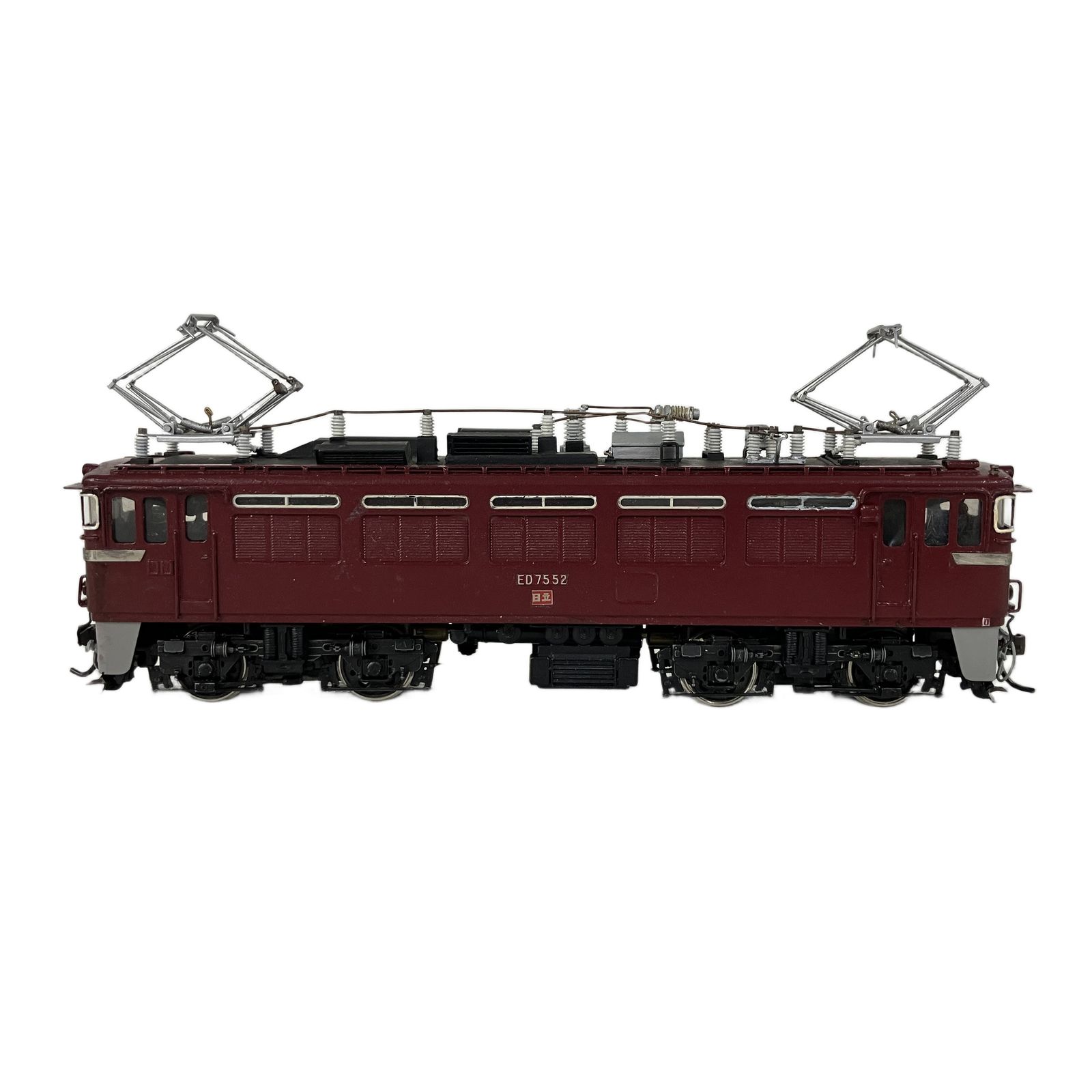 天賞堂 ED75 電気機関車 鉄道模型 HOゲージ 中古Y10669894 - メルカリ