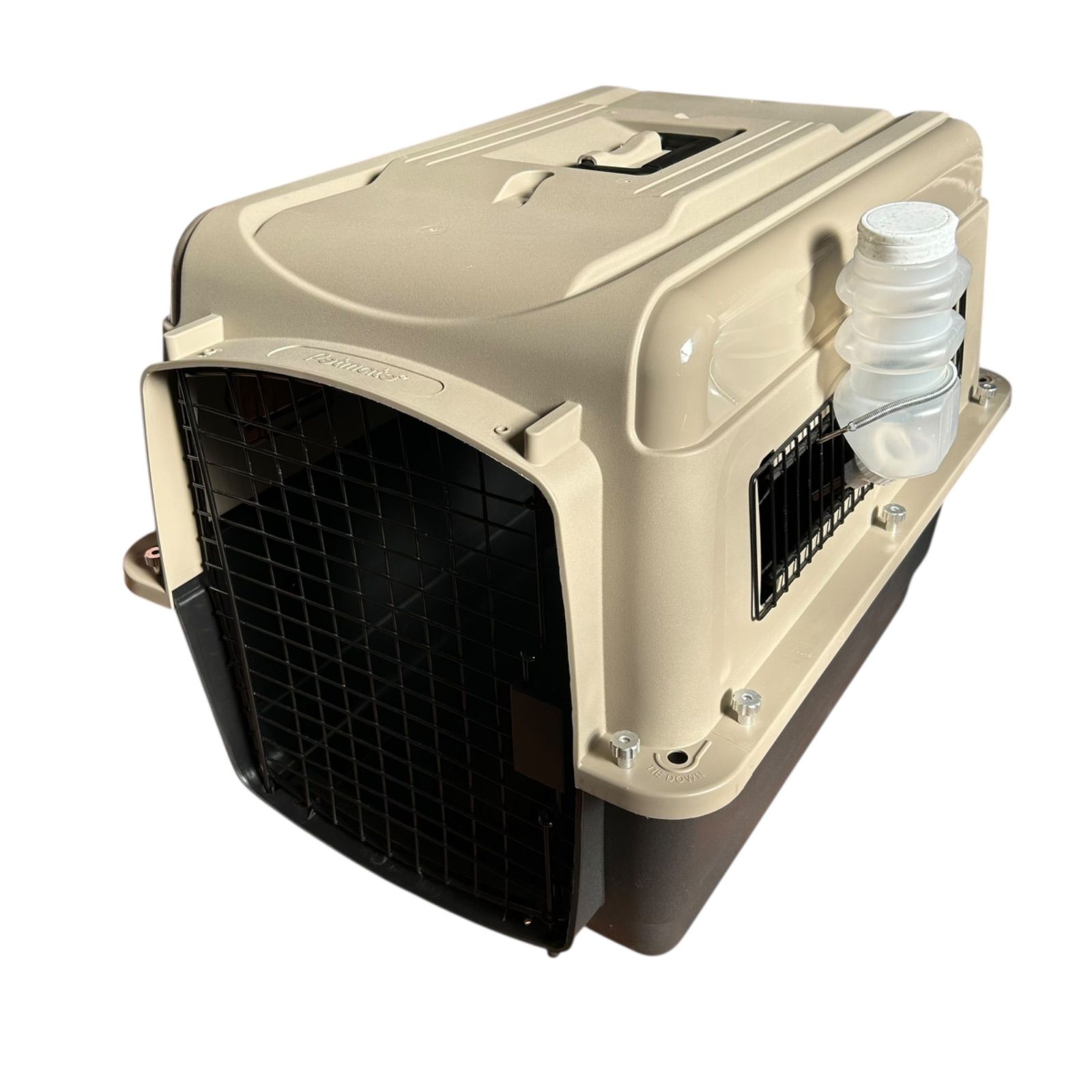 中型ペットキャリー ペットメイト スカイケンネル M バリケンネル