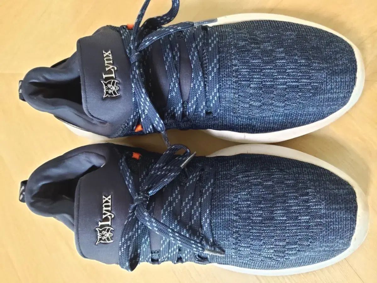 LYNX リンクス ネイビー スニーカー 260 mm