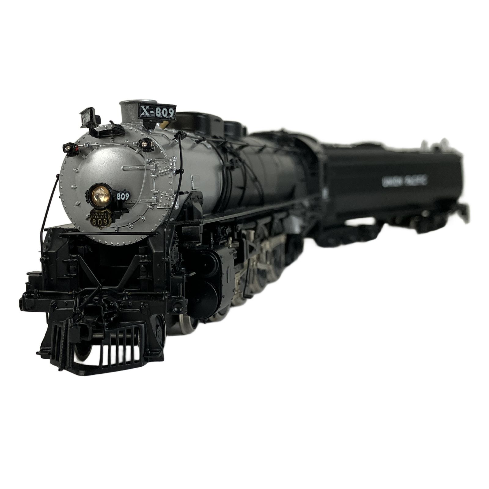 UNITED合同 UNION PACIFIC FED-I 4-8-4 蒸気機関車 ユナイテッド