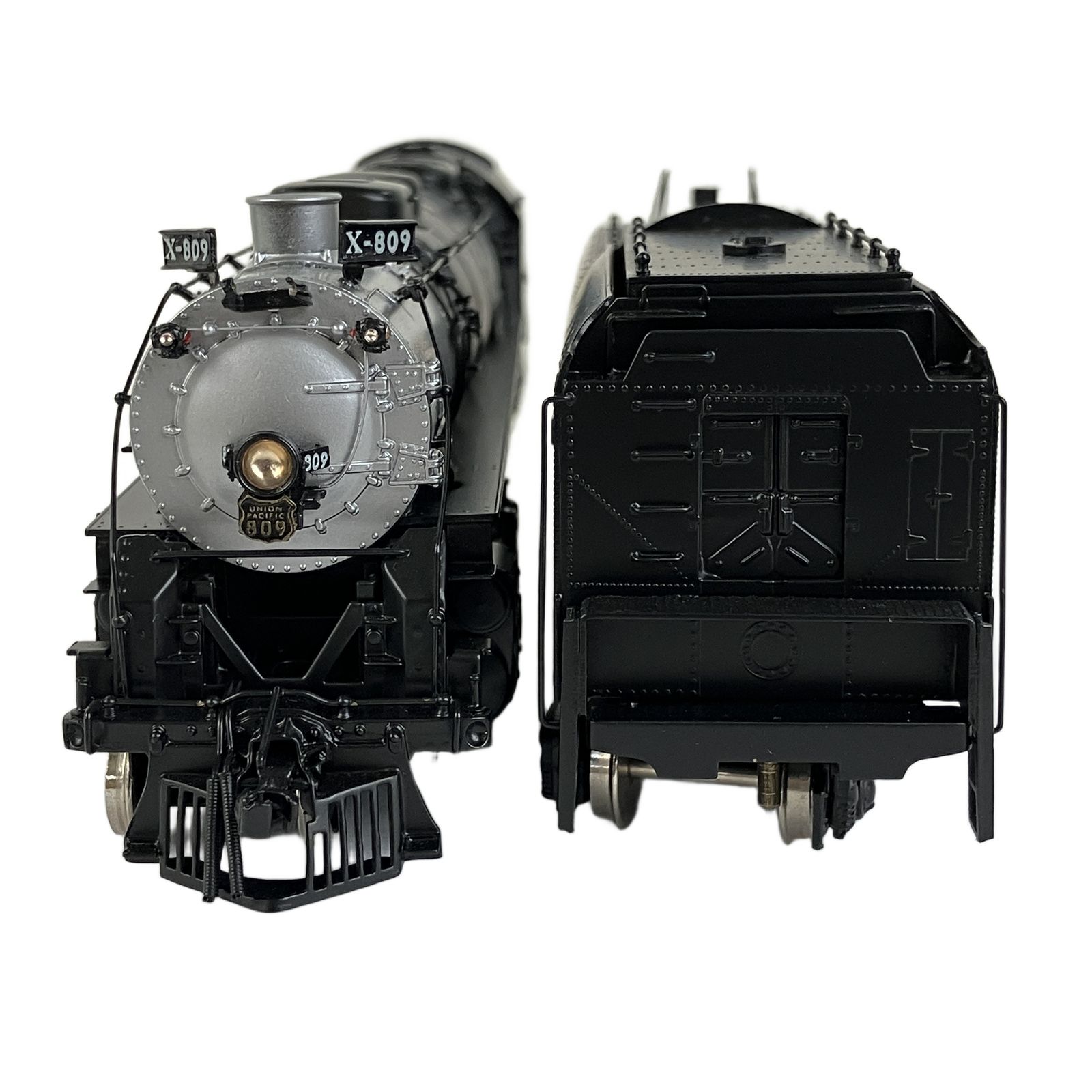 UNITED合同 UNION PACIFIC FED-I 4-8-4 蒸気機関車 ユナイテッド