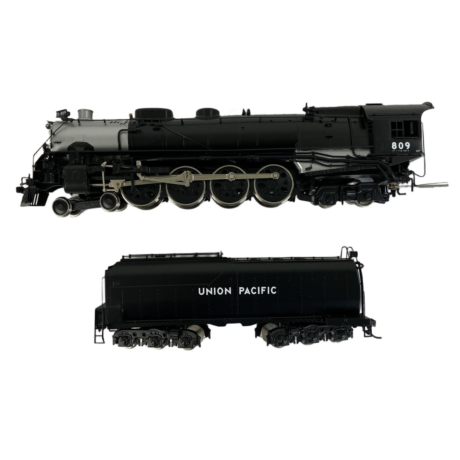 UNITED合同 UNION PACIFIC FED-I 4-8-4 蒸気機関車 ユナイテッド