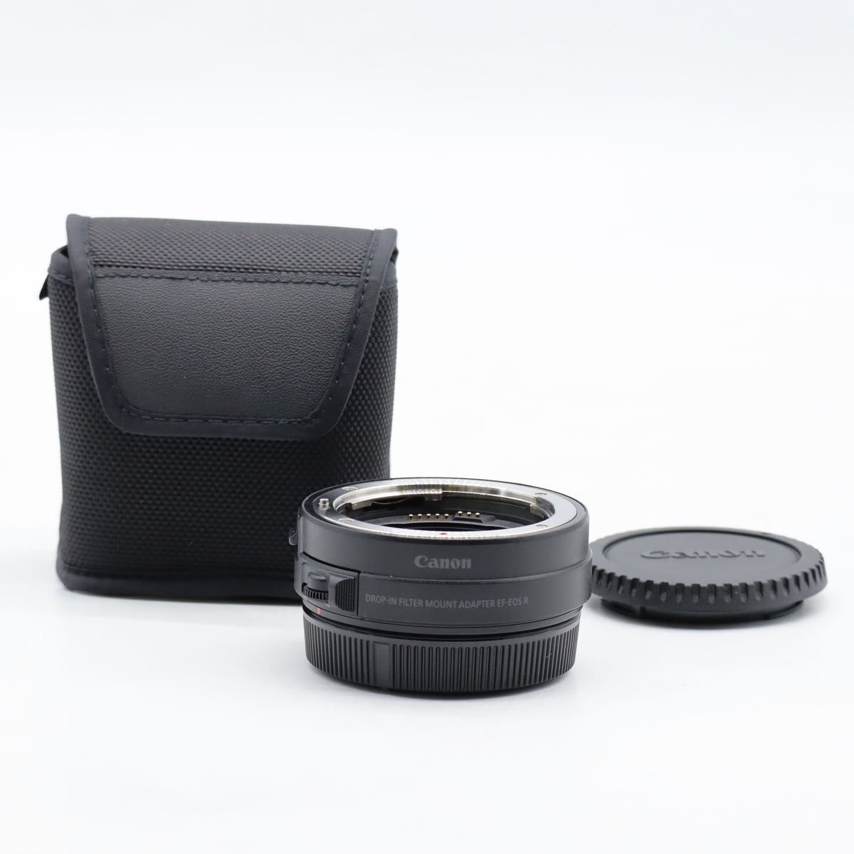 Canon ドロップインフィルターマウントアダプター EF EOS R 円偏光フィルターA付 DP EOSRPLC 5 6対応 反射除去 色彩コントラスト向上