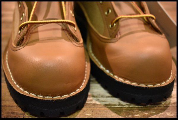8EE DEAD】Danner ダナーライト クラシック 12010X Tバック 茶