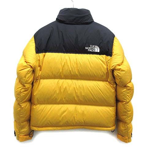 ザノースフェイス THE NORTH FACE ダウン ヌプシ ジャケット 700フィル