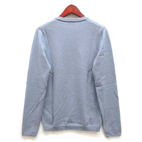 ブルネロクチネリ BRUNELLO CUCINELLI カシミヤ100％ ニット Vネック