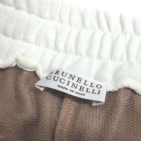 ブルネロクチネリ BRUNELLO CUCINELLI モニーレ 装飾 スウェット