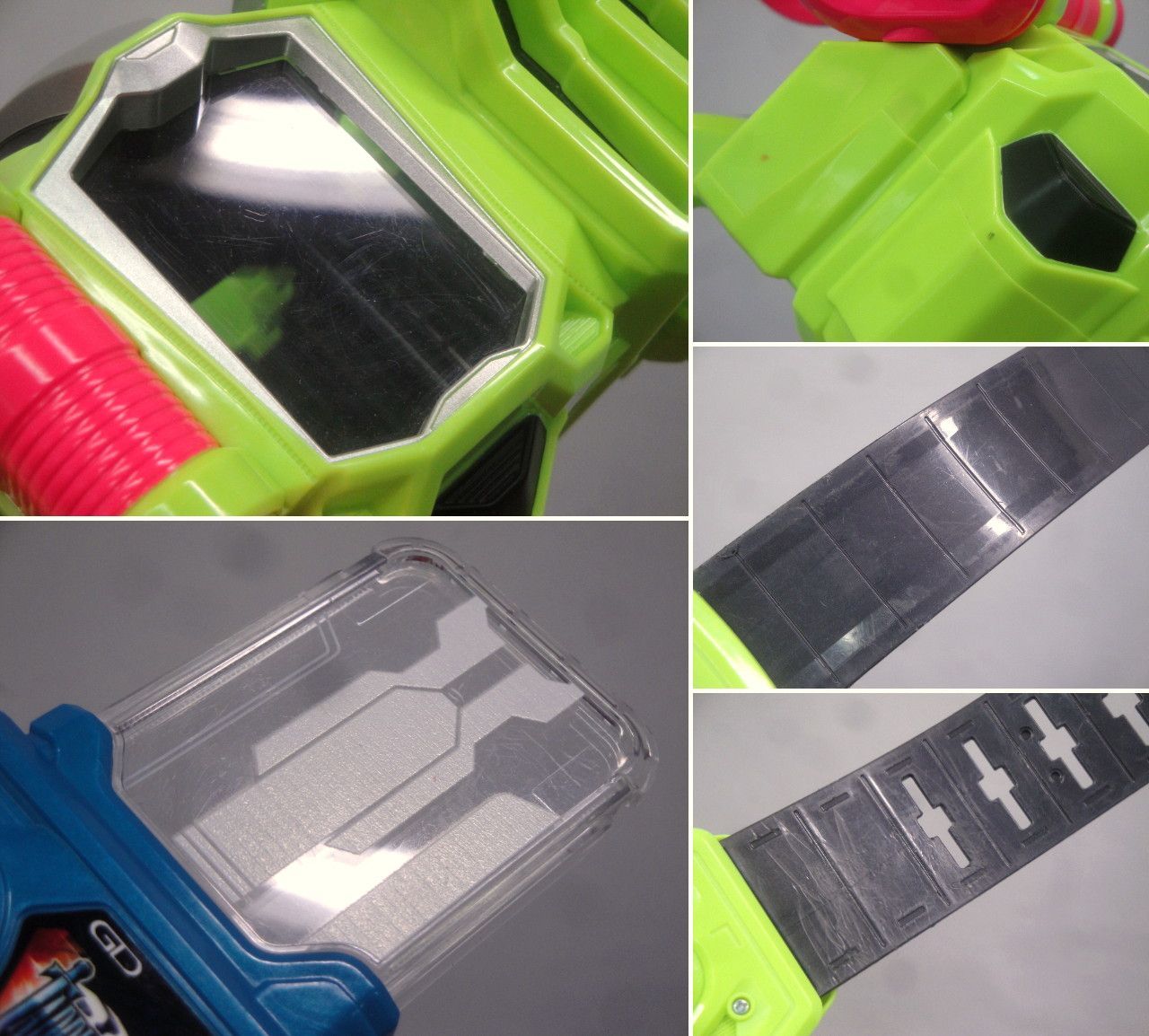 簡易チェック済み 箱傷み大