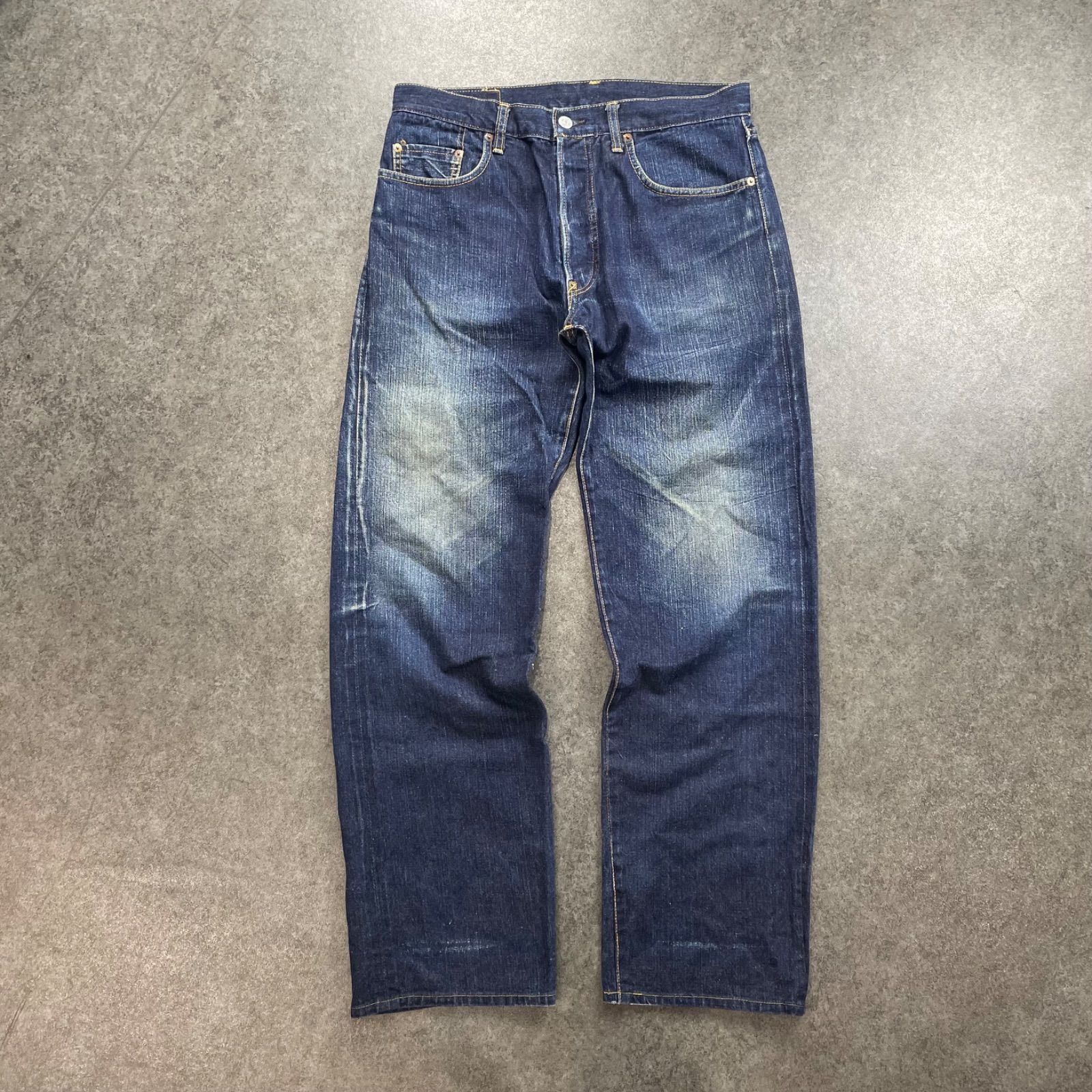 Acoustic Denim Jeans アコースティック デニムパンツ ジーンズ 