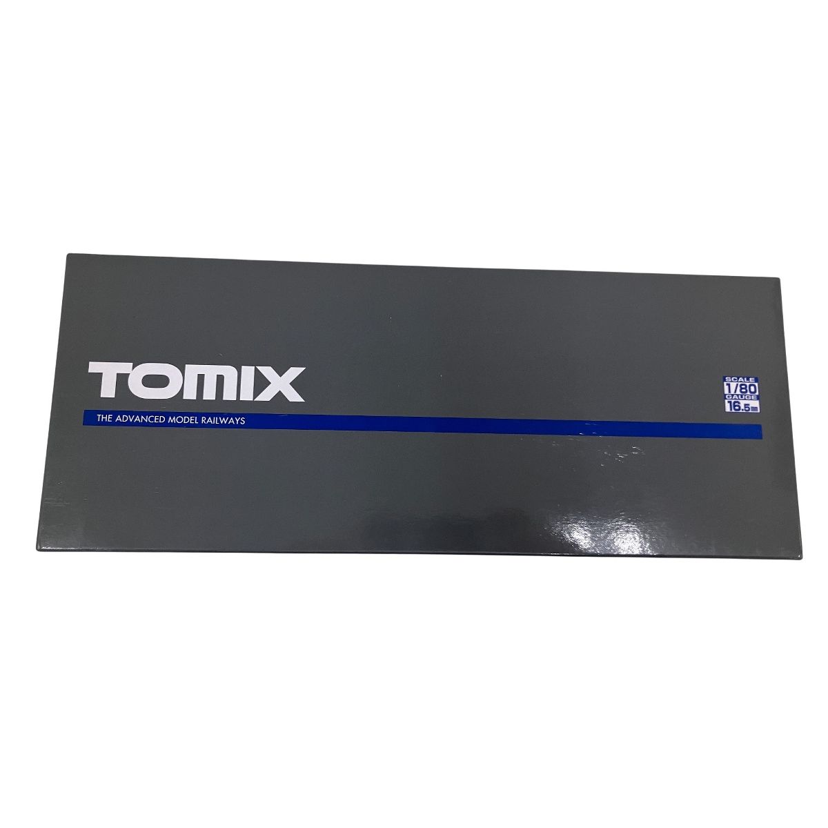 TOMIX HO 150 JR EF 81形 電気機関車 トワイライト色 HOゲージ 鉄道模型