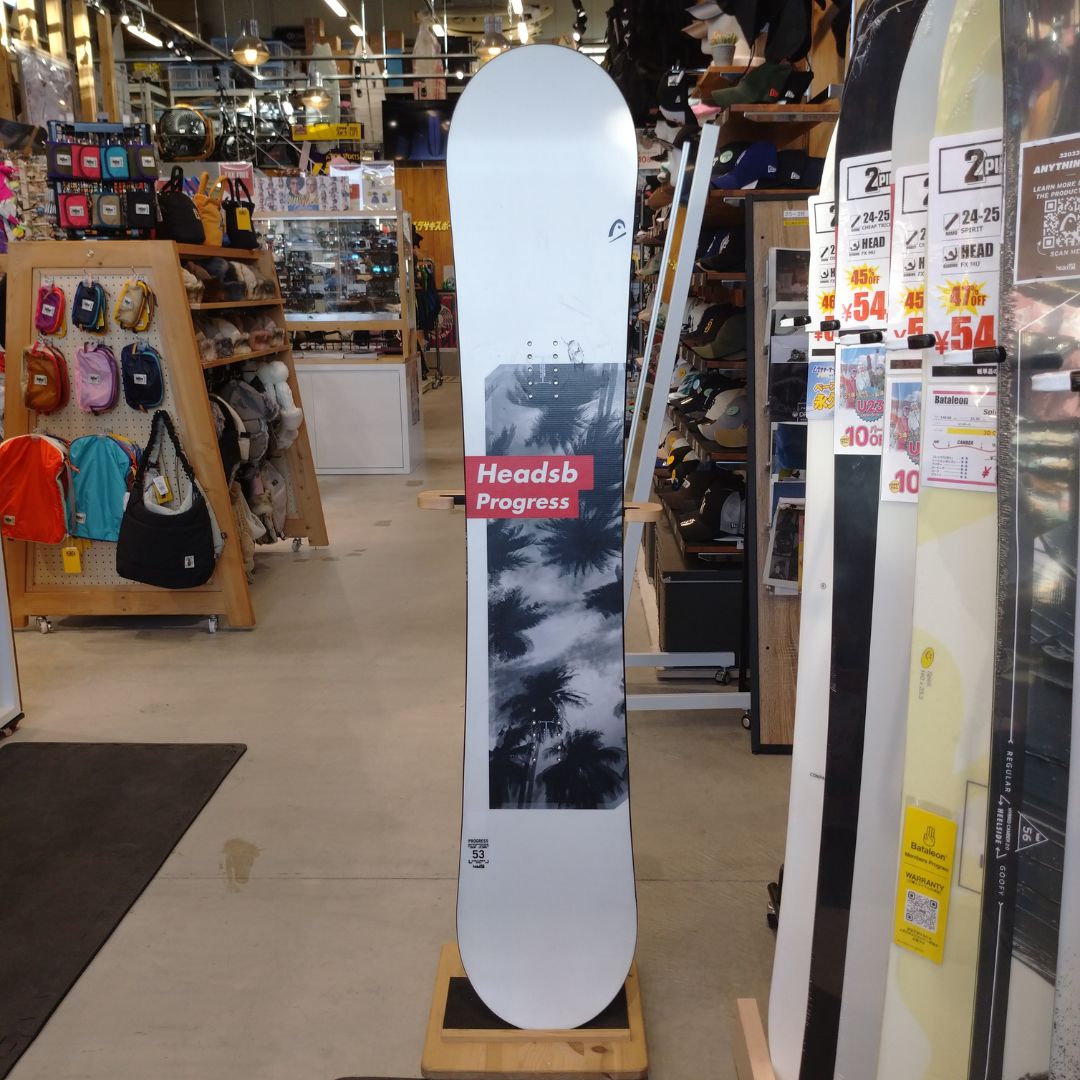 販売 USE702【ムラスポ公式】HEAD ヘッド PROGRESS プログレス 153cm