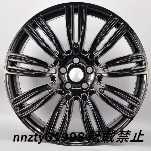 LAND ROVER ランドローバー用 22インチホイールSET 4本 STYLE 9034 Bイヴォーク ディスカバリースポーツ ヴェラール 交換用に!