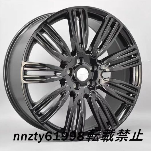 LAND ROVER ランドローバー用 22インチホイールSET 4本 STYLE 9034 Bイヴォーク ディスカバリースポーツ ヴェラール 交換用に!