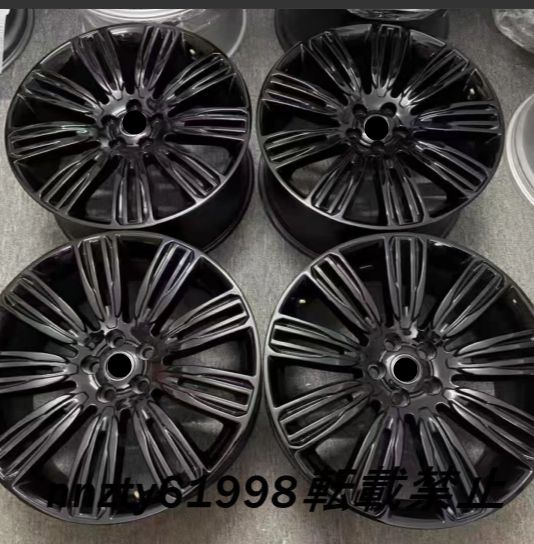  LAND ROVER ランドローバー用 22インチホイールSET 4本 STYLE 9034 Bイヴォーク ディスカバリースポーツ ヴェラール 交換用に! 22インチ タイヤ ホイールセット