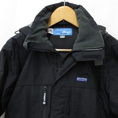 エレッセ ellesse 中綿ジャケット スキー スノーボード スポーツウェア