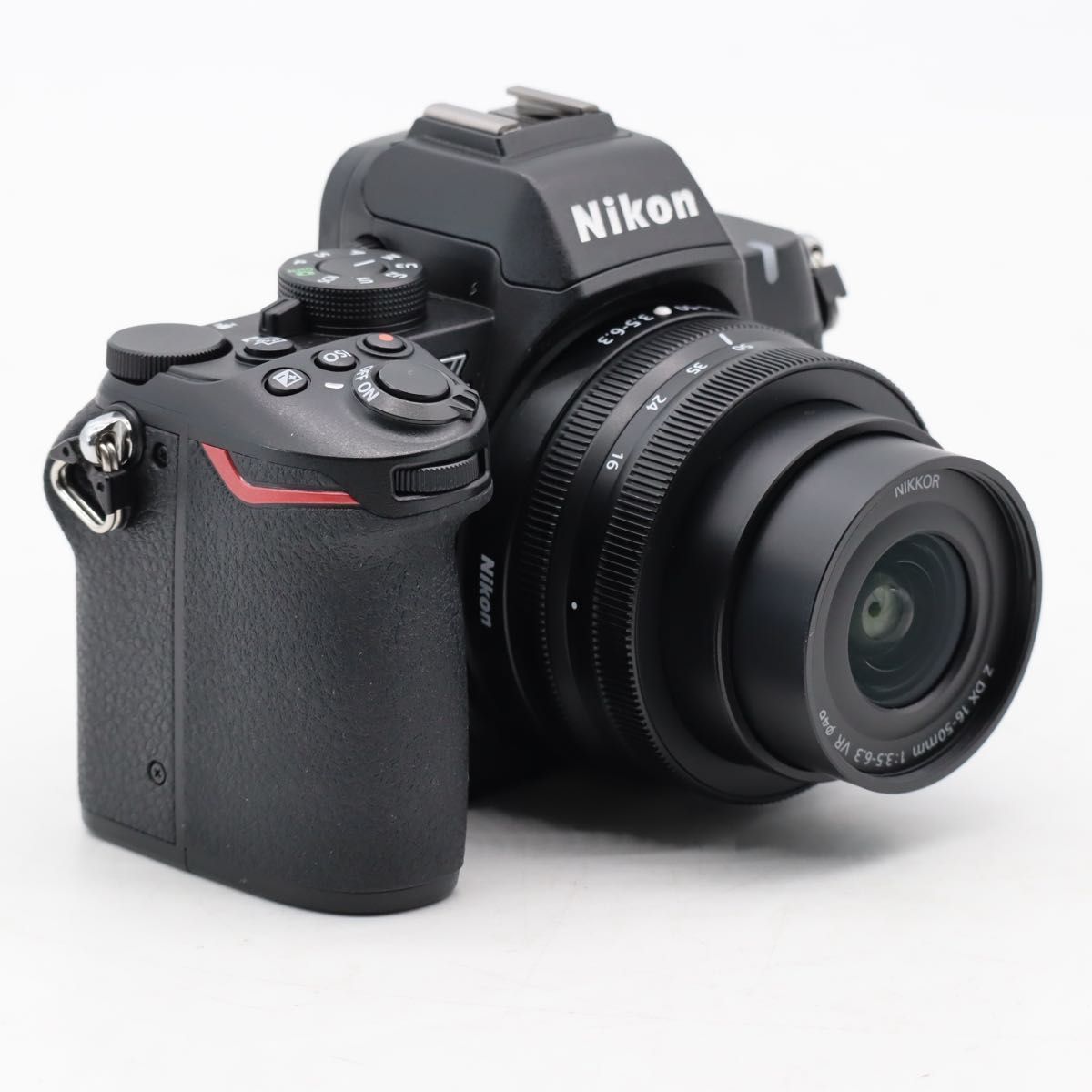 ショット数9,898】Nikon ミラーレス一眼 Z50II 16-50 VR レンズキット