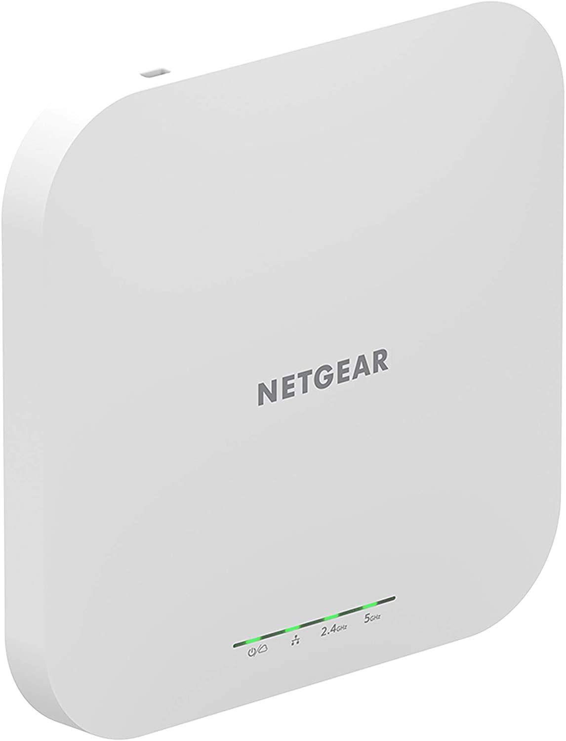 ネットギア NETGEAR 無線LAN アクセスポイント WiFi 6 1201 574 Mbps クラウド管理対応 法人向け マルチギガ PoE 受電 メーカー5年保証 Insight アプリ-クラウド WAX 610-100 J AX 1800