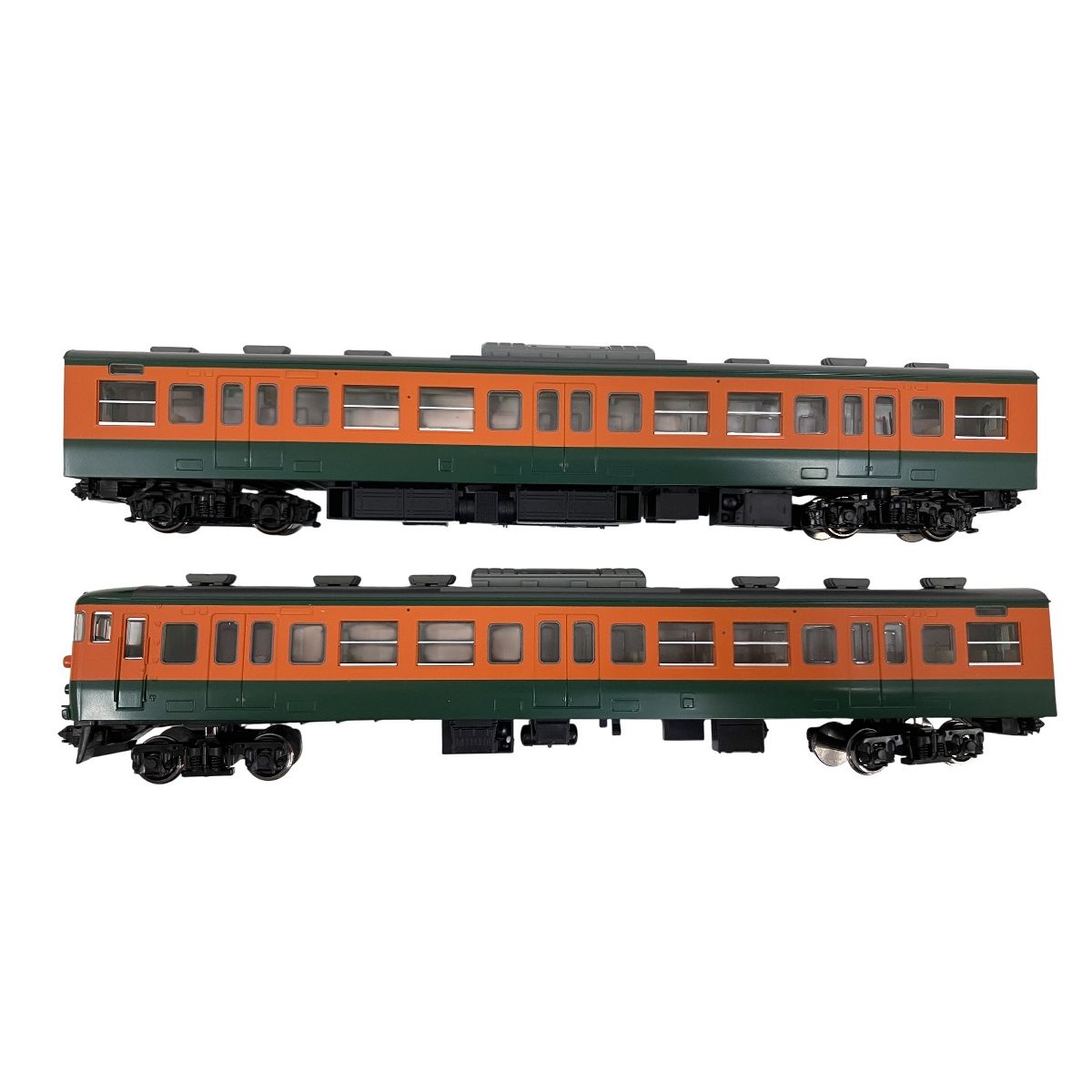 TOMIX トミックス HO-003 JR 113 2000系 近郊電車 湘南色 基本セット