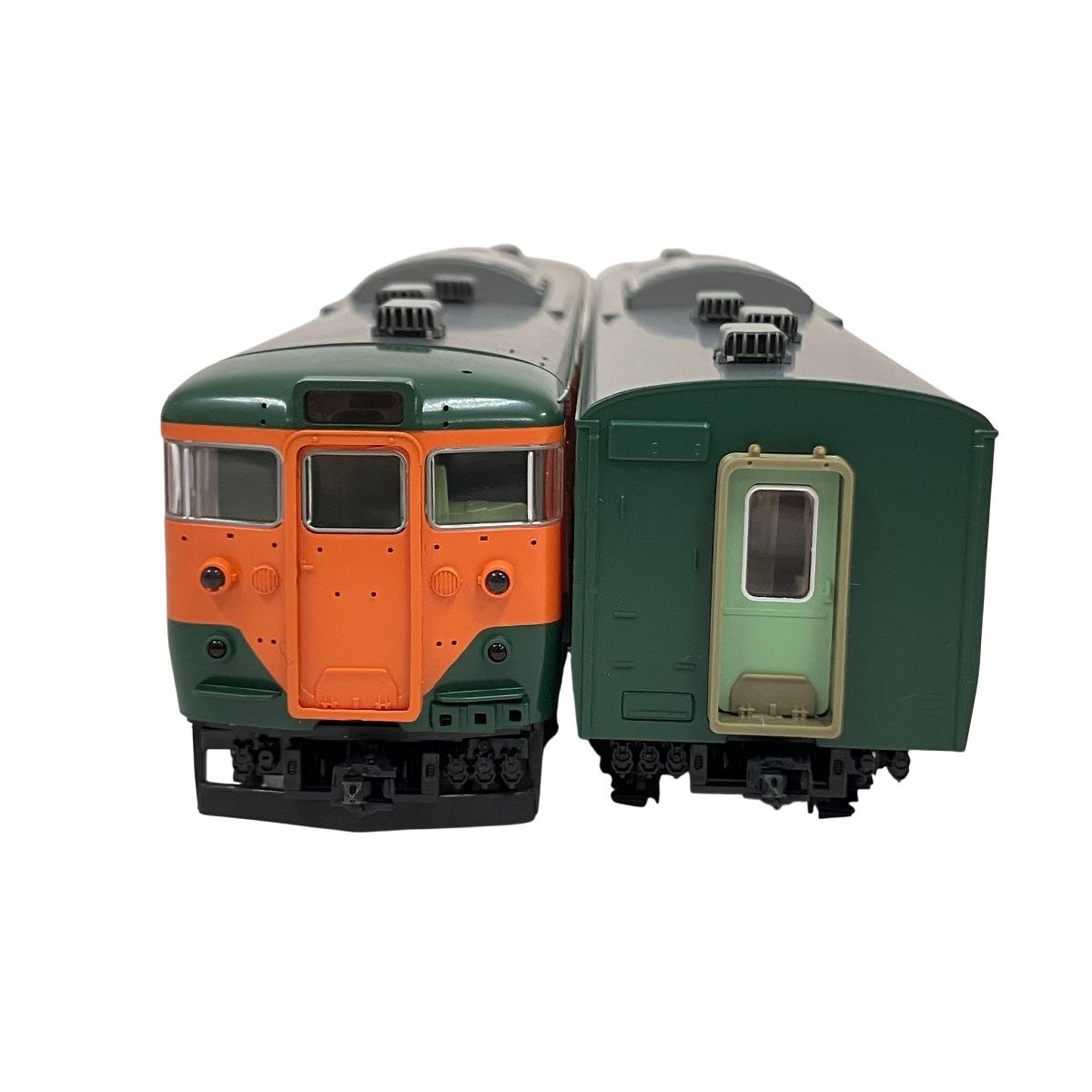 TOMIX トミックス HO-003 JR 113 2000系 近郊電車 湘南色 基本セット