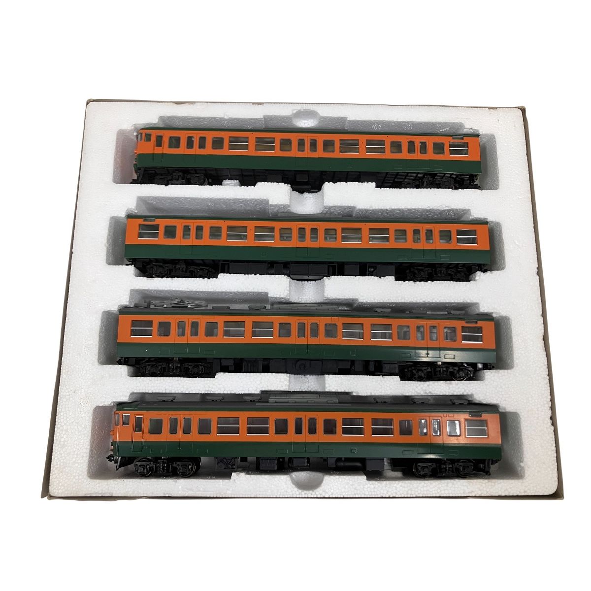 TOMIX トミックス HO-003 JR 113 2000系 近郊電車 湘南色 基本セット