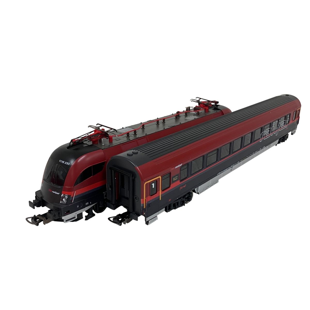 PIKO ピコ HO 57178 Railjet レールジェット ÖBB オーストリア連邦鉄道