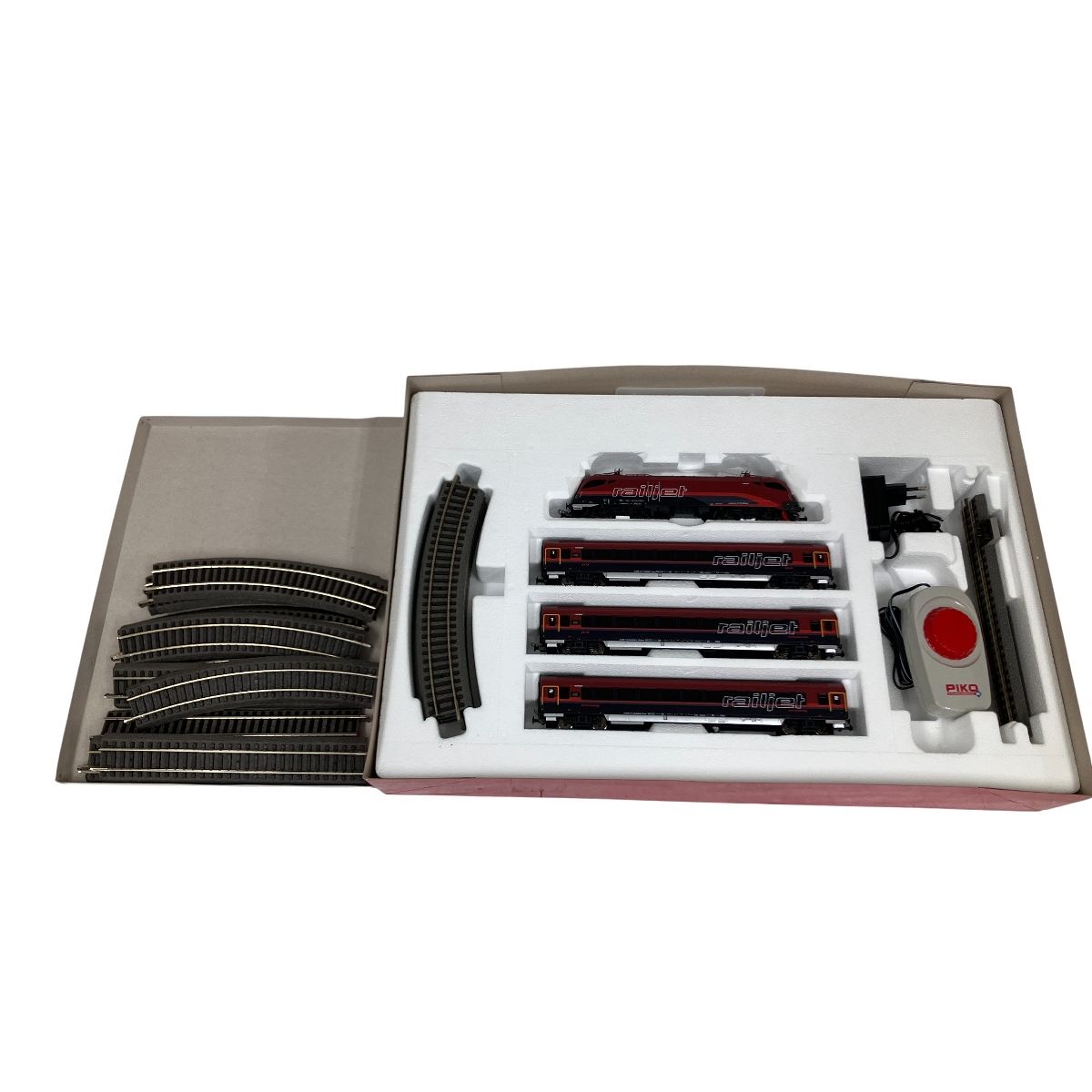 PIKO ピコ HO 57178 Railjet レールジェット ÖBB オーストリア連邦鉄道