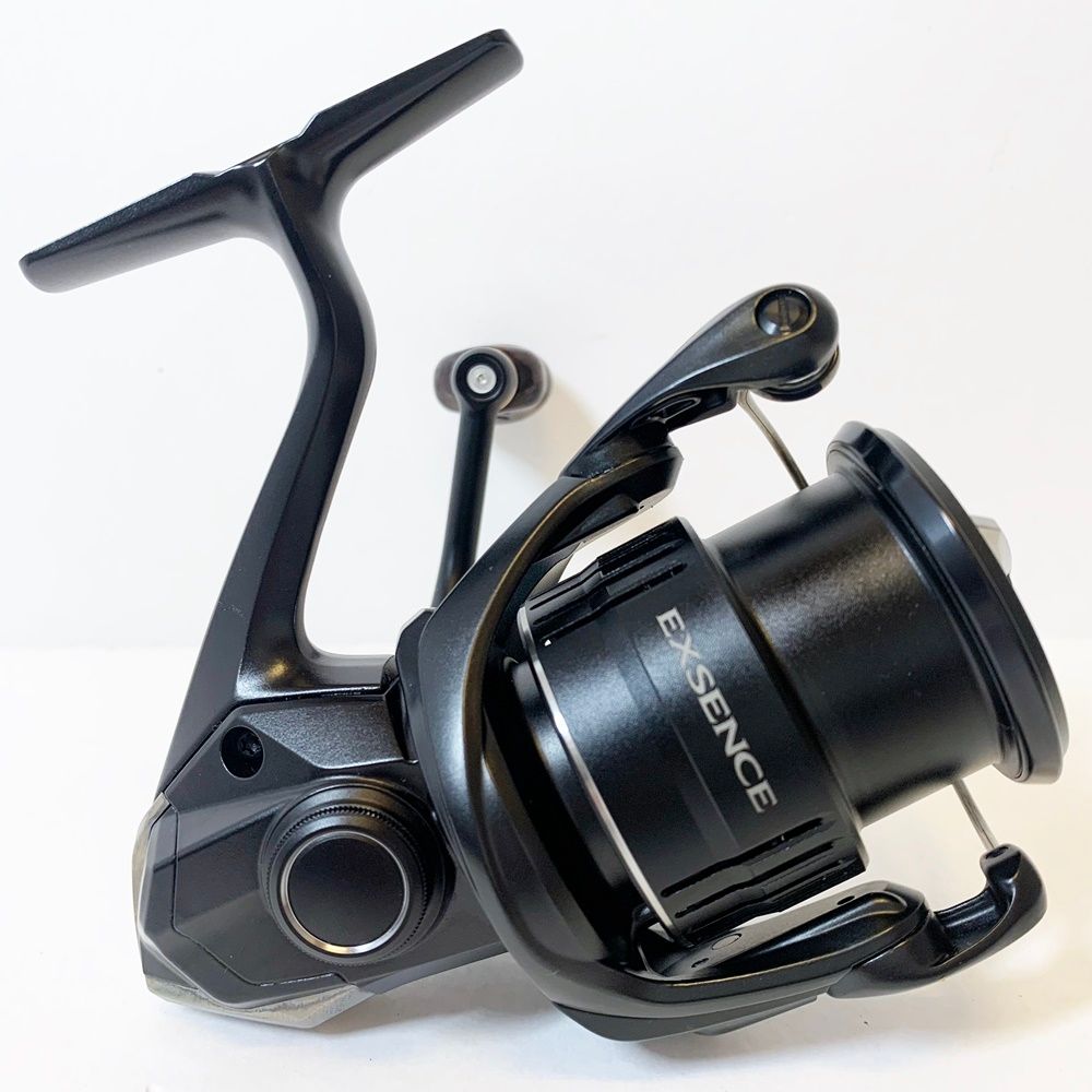SHIMANO シマノ リール 21エクスセンス カスタムノブ パーツ有 スピニングリール 86