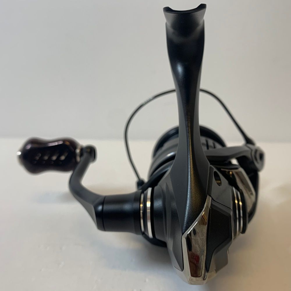 SHIMANO シマノ リール 21エクスセンス カスタムノブ パーツ有 スピニングリール 86