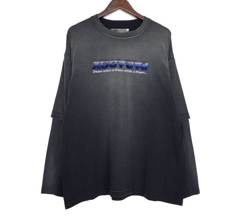 た*か様 dairiku 21ss peaceロンT DAIRIKU(ダイリク) 「PEACE Vintage