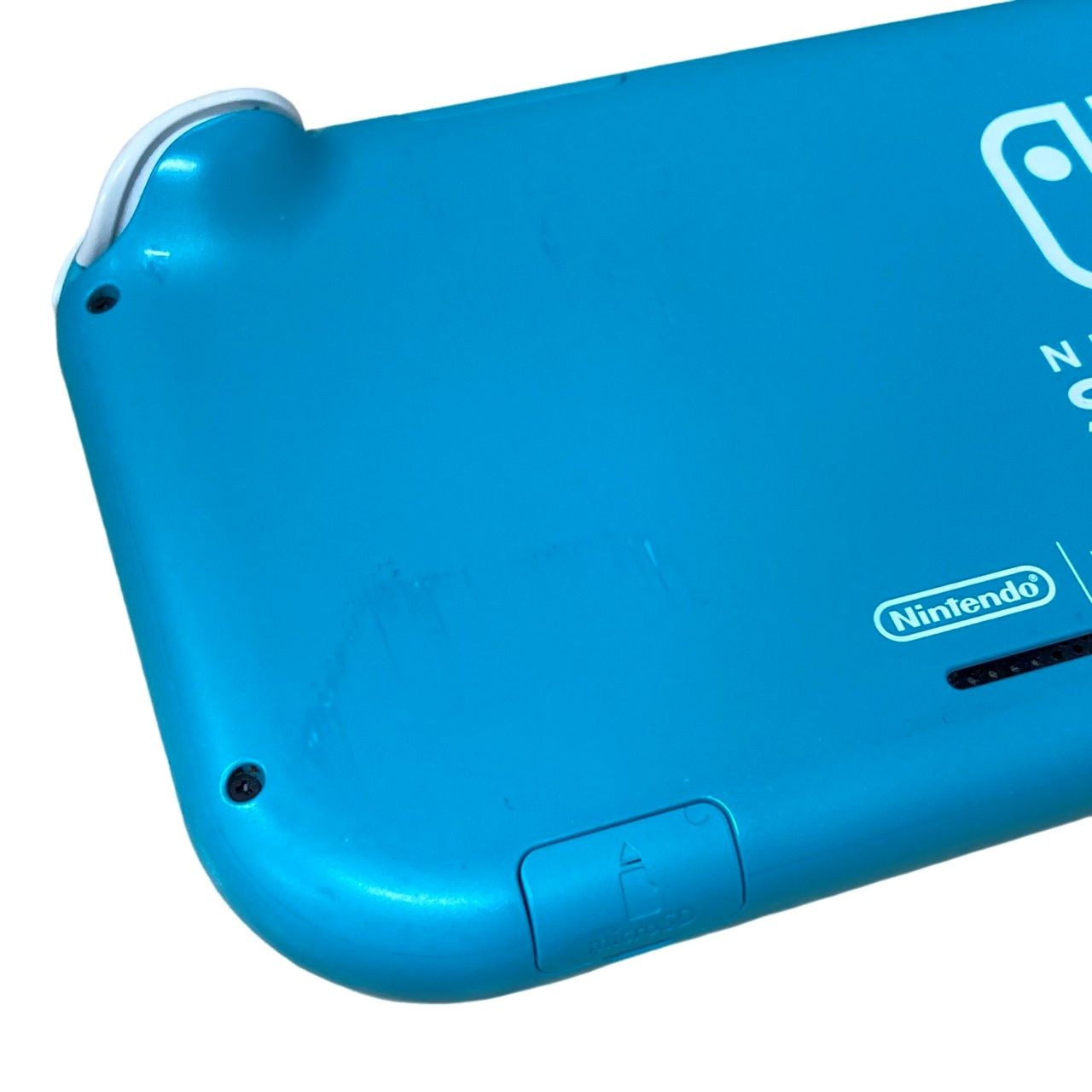 Nintendo 任天堂 スイッチライト HDH-001 ゲーム機本体 ターコイズ