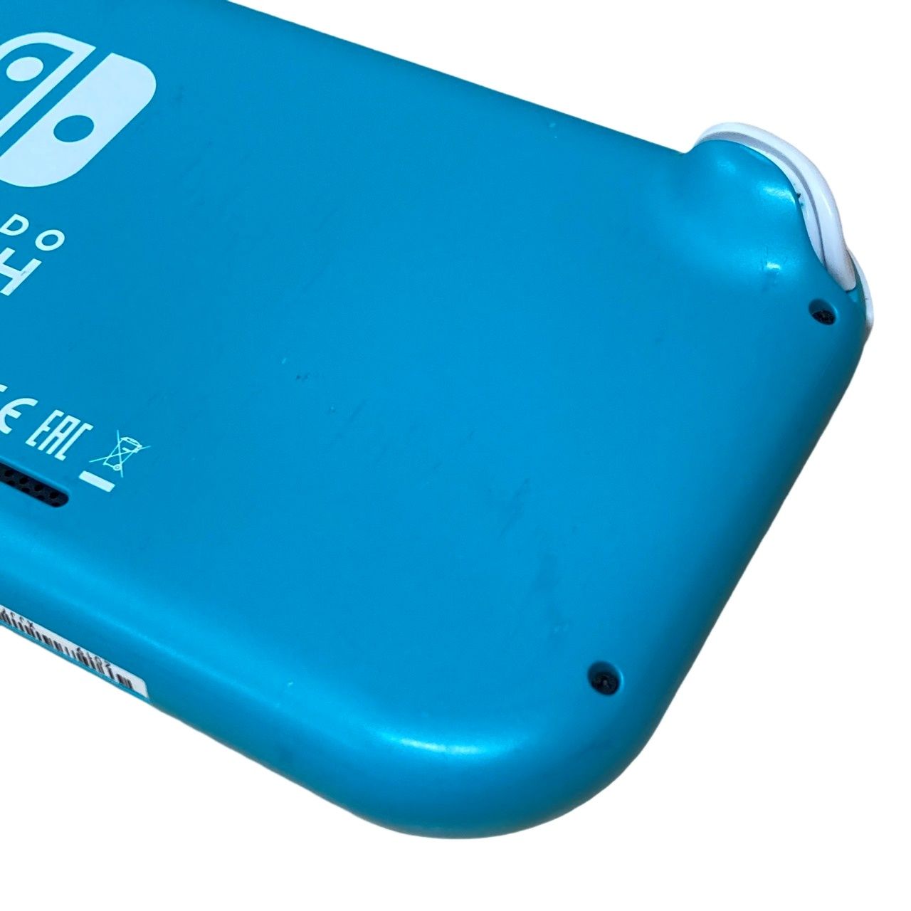 Nintendo 任天堂 スイッチライト HDH-001 ゲーム機本体 ターコイズ