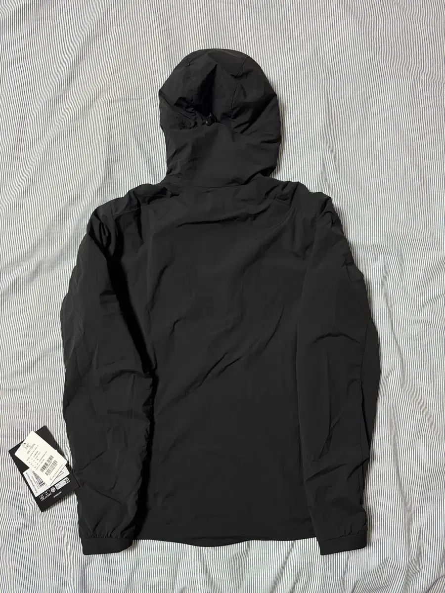  ARC TERYX プロトン ライトウェイト フーディー ブラック S その他 アウター