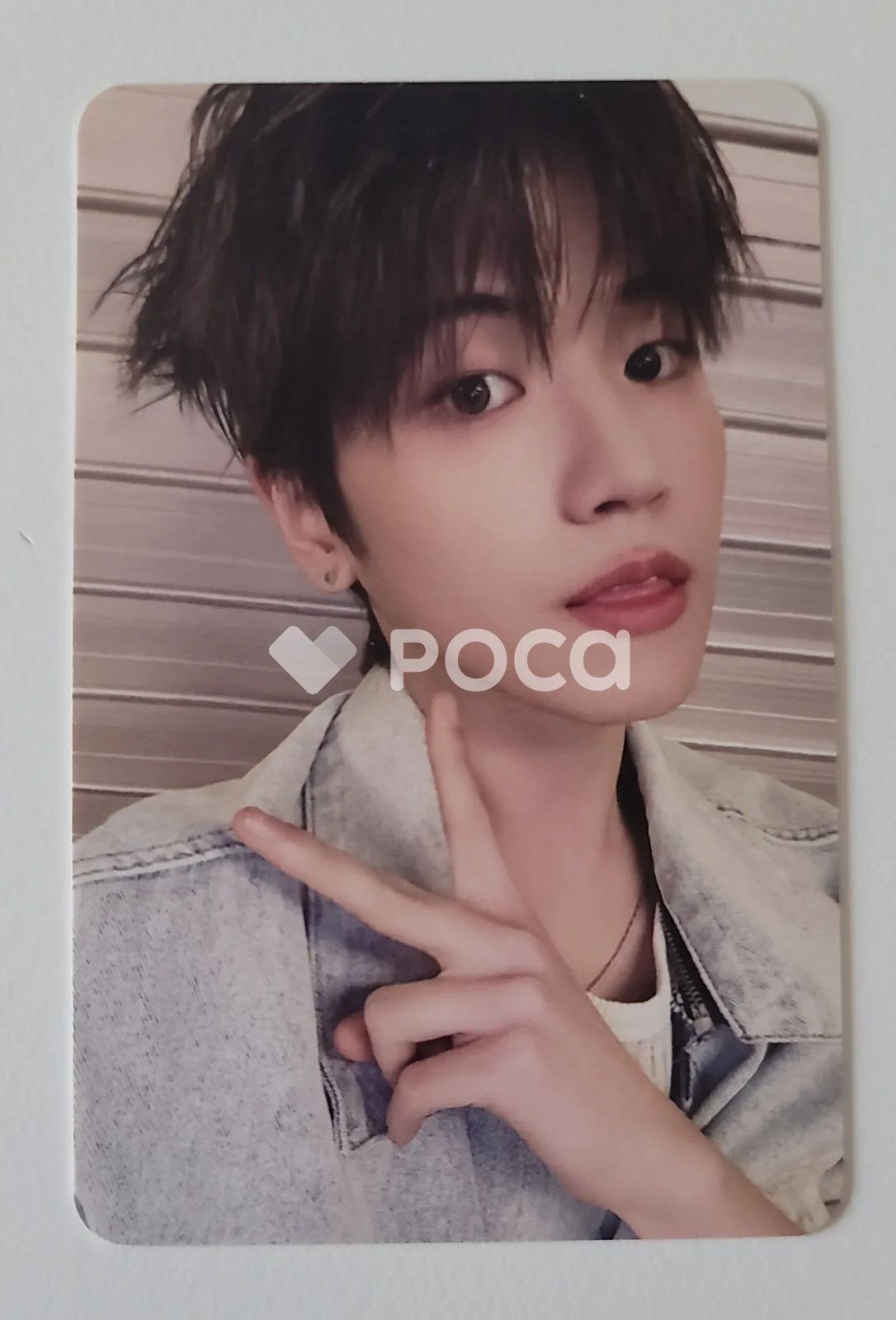 BOYNEXTDOOR リウ No Genre ポップアップストア ランダム トレカセット