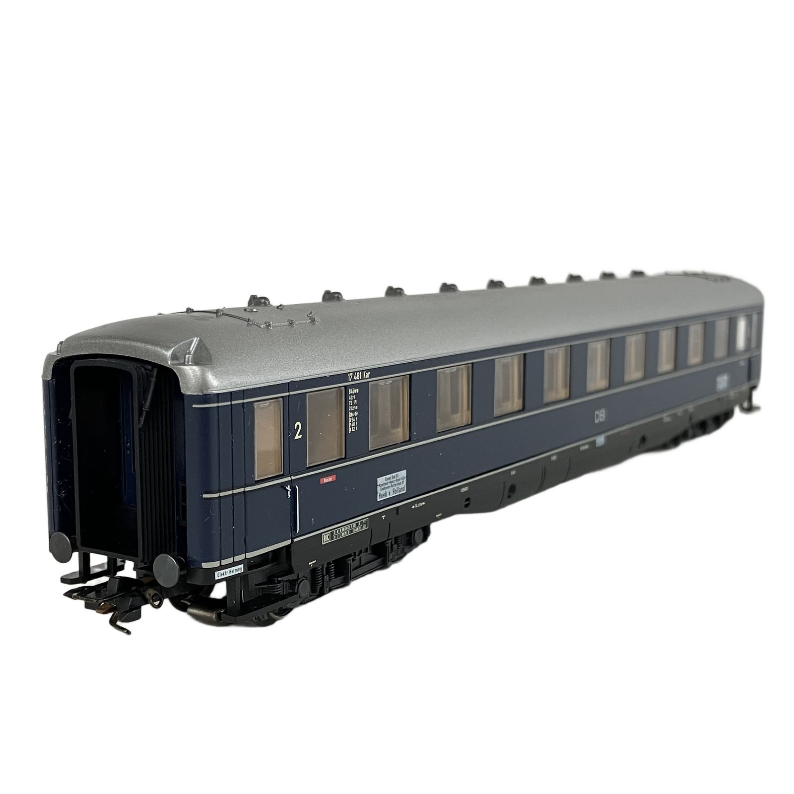 メルクリン 43238 シュルツェンワーゲン 急行客車 1両欠品 鉄道模型 HO