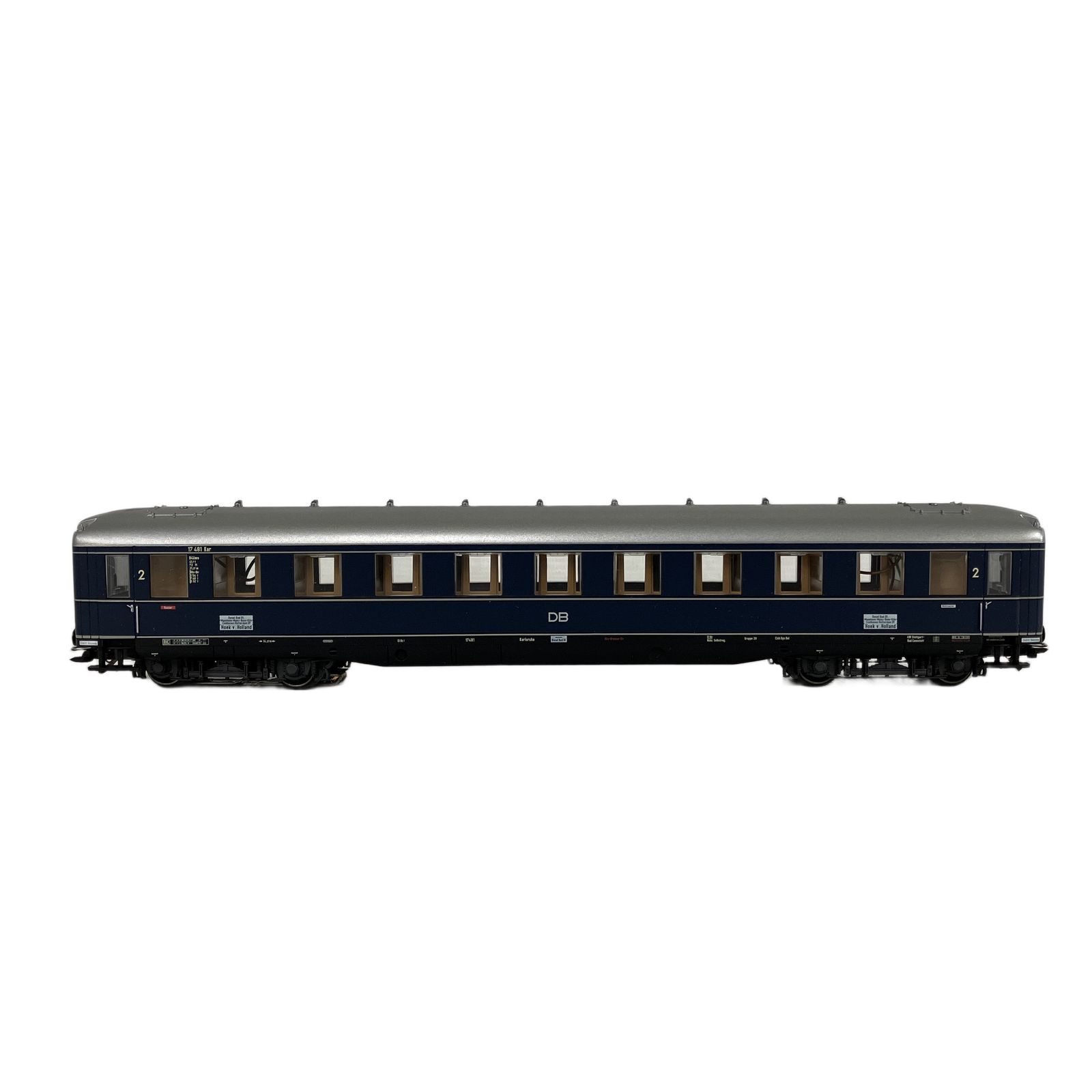 メルクリン 43238 シュルツェンワーゲン 急行客車 1両欠品 鉄道模型 HO