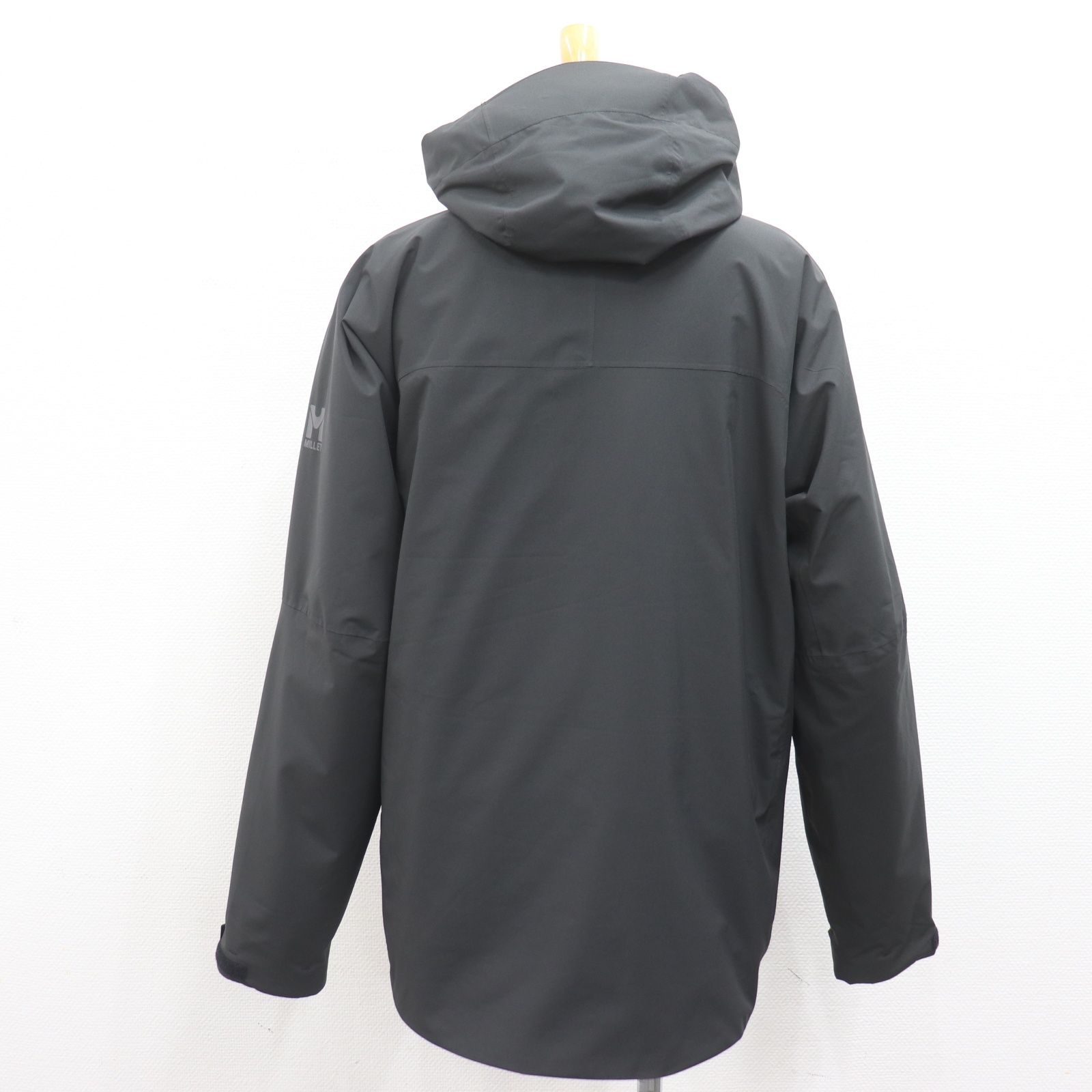 IT3MUA12A4XS 即決 本物 新品未使用 MILLET POBEDA ミレー ポベダ 3 in