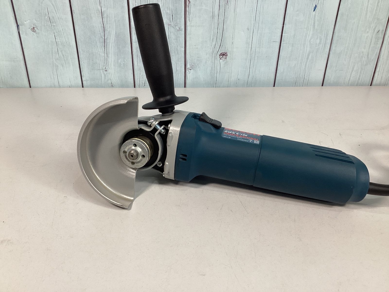 BOSCH ボッシュ ディスクグラインダー GWS6-100 100V 50/60Hz BOSCH ボッシュ ディスクグラインダー GWS6-100 100V 50/60Hz