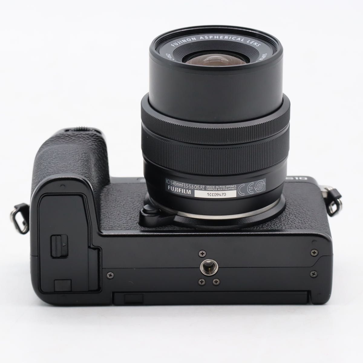ショット数1,640】富士フイルム FUJIFILM ミラーレス一眼カメラ X-S10 