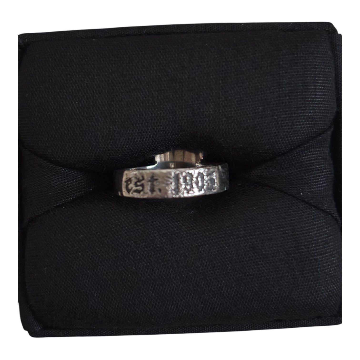 Z1631 Harley-Davidson ハーレーダビッドソン リング 指輪 ロゴ