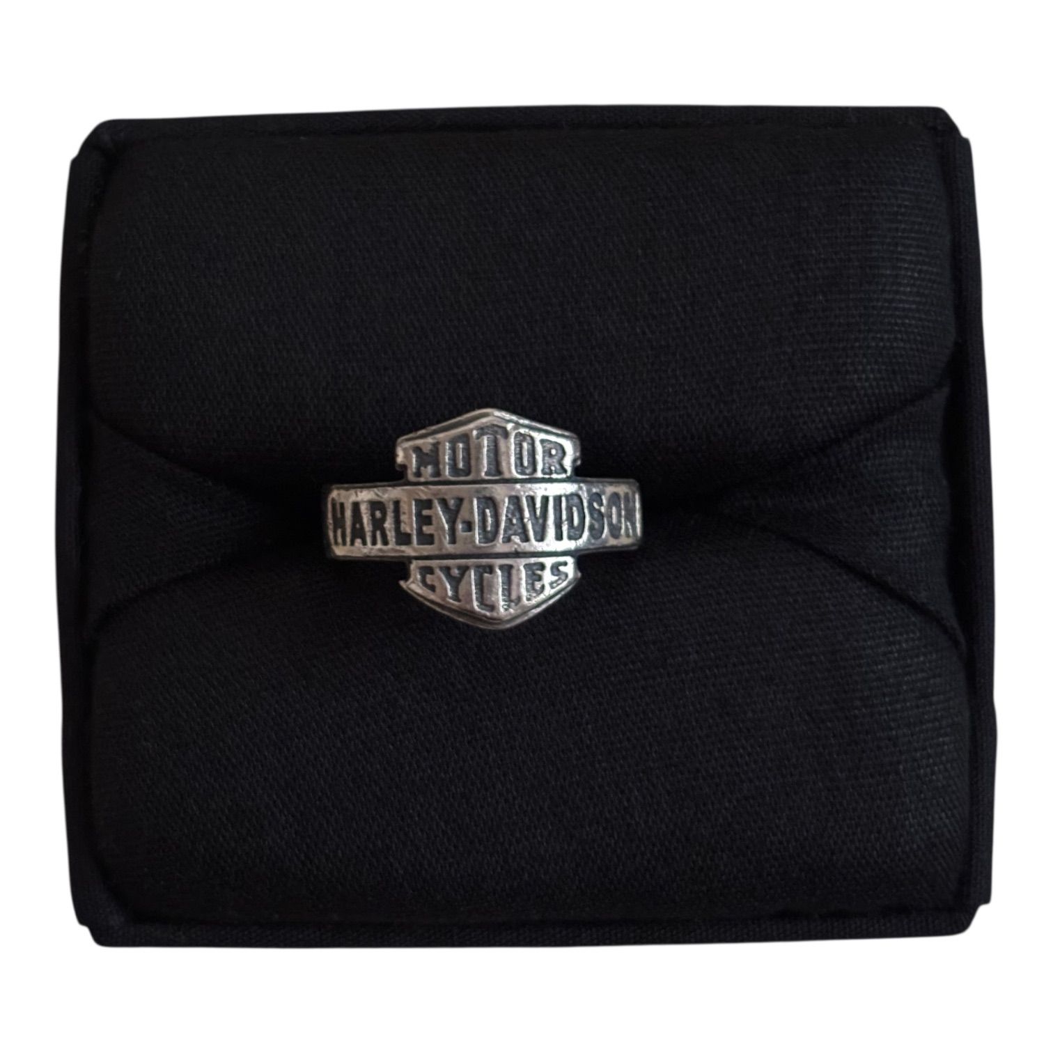 Z1631 Harley-Davidson ハーレーダビッドソン リング 指輪 ロゴ