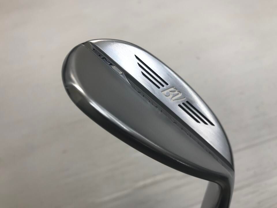 タイトリスト ボーケイ SM8 ツアークローム 56度 ダイナミックゴールド