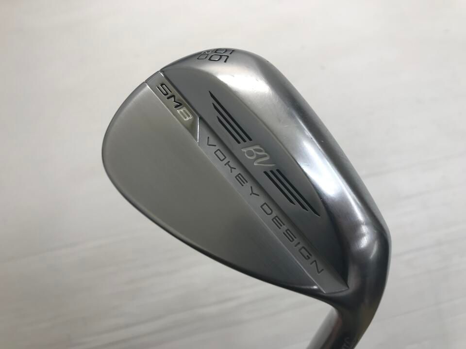 タイトリスト ボーケイ SM8 ツアークローム 56度 ダイナミックゴールド