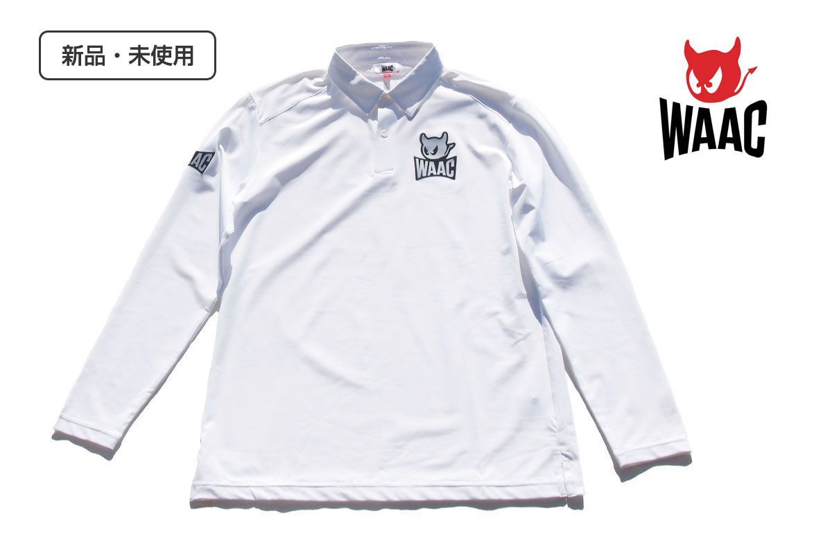 新品｜未使用｜ワック｜WAAC｜MENS PLAYERS EDITION WONDER 長袖