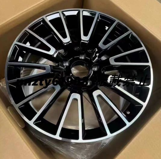 メルセデス ベンツ Gクラス AMG G 63 500 350 65 式対応 22インチ アルミホイール 4本セット