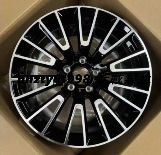 メルセデス ベンツ Gクラス AMG G 63 500 350 65 式対応 22インチ アルミホイール 4本セット