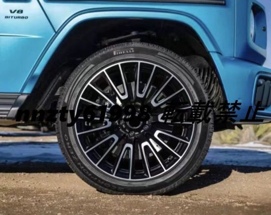  メルセデス ベンツ Gクラス AMG G 63 500 350 65 式対応 22インチ アルミホイール 4本セット 22インチ タイヤ ホイールセット
