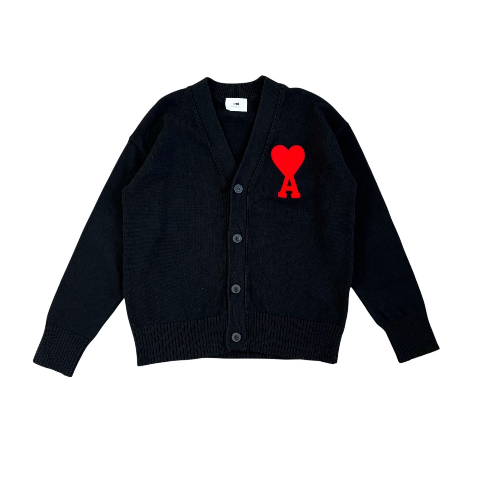 AMI Alexandre Mattiussi / アミアレクサンドルマテュッシ Aハートロゴ