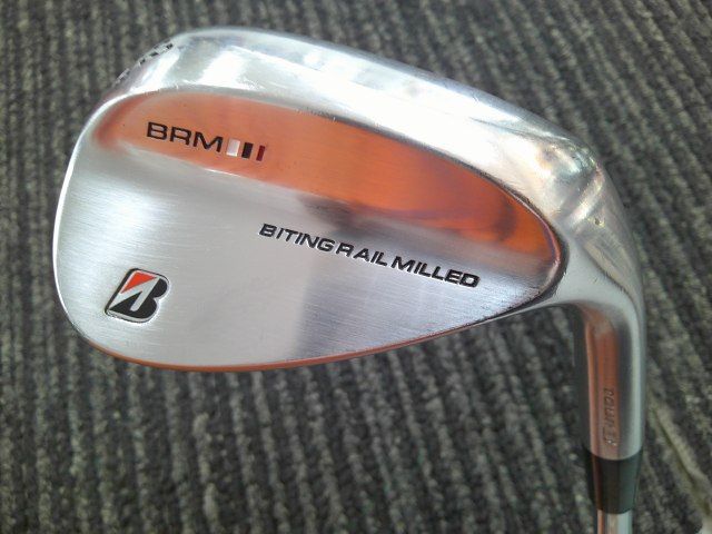 ウェッジ ブリヂストン TOUR B BRM 52 08 DG S 200 7167 博多