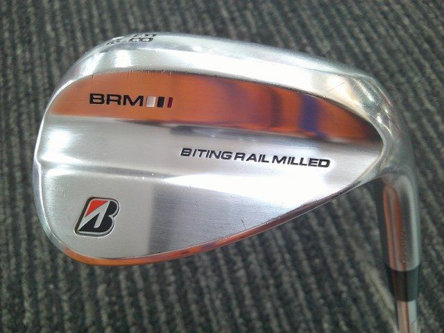 ウェッジ ブリヂストン TOUR B BRM 58 12 DG S 200 7168 博多